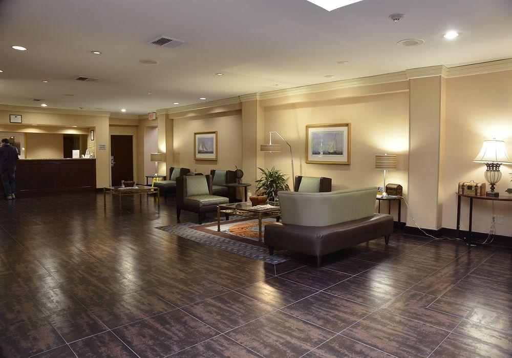 Clarion Inn New London - Mystic Exterior photo