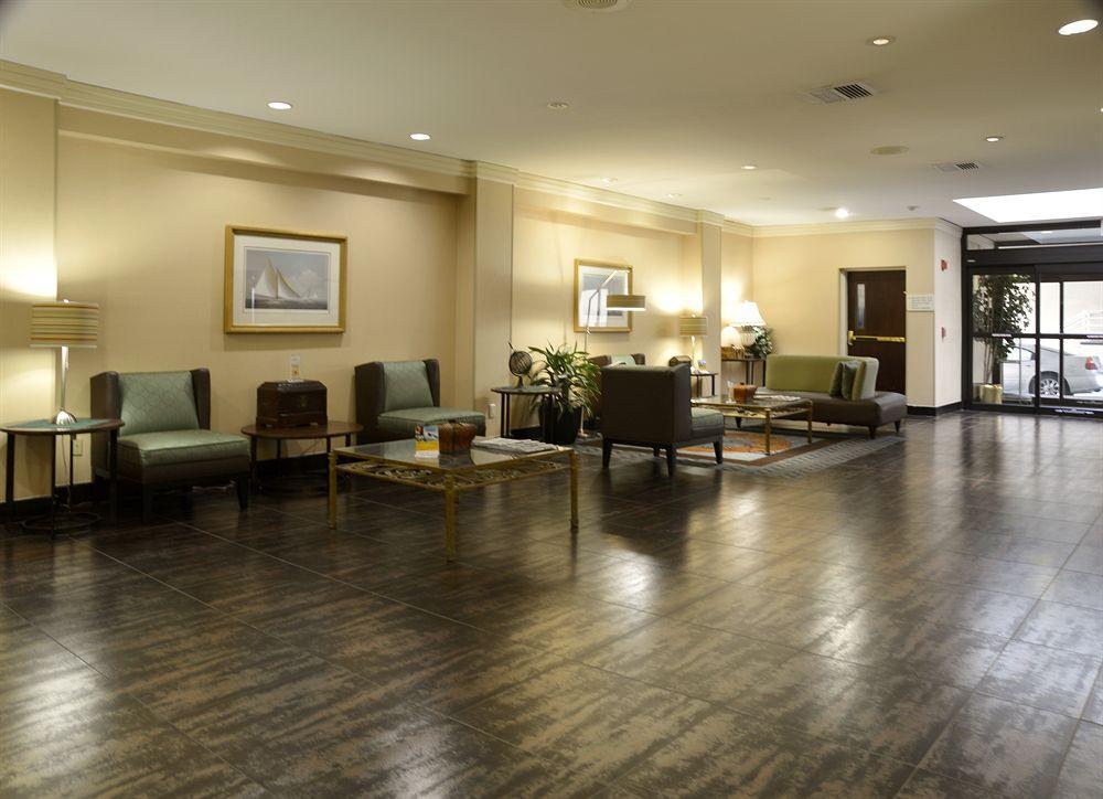 Clarion Inn New London - Mystic Exterior photo